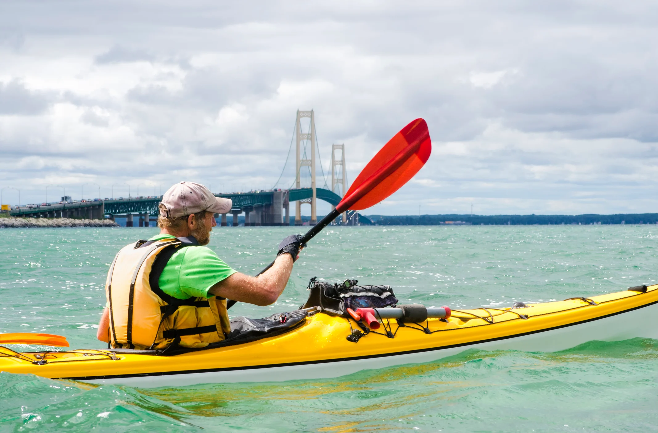 Kayaking Destinations